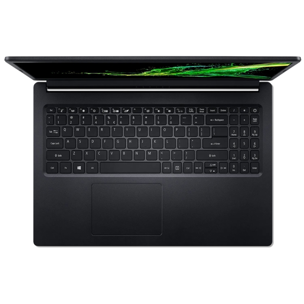  ნოუთბუქი Acer Aspire 3 15.6" CELERON N4000 4GB, 256GB SSD Integrated Graphic Black