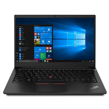 ნოუთბუქი Lenovo ThinkPad E14 Gen 2 14" I5-1135G7 8GB, 256GB SSD Integrated Graphics Black