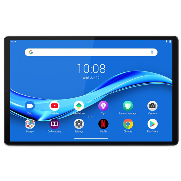 ტაბლეტი Lenovo TAB M10 TB-X606X 10.3" 4GB, 64GB LTE Silver