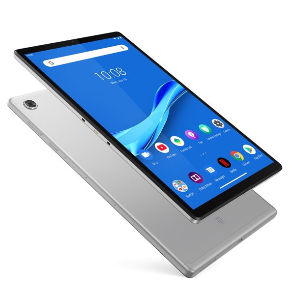 ტაბლეტი Lenovo TAB M10 TB-X606X 10.3" 4GB, 64GB LTE Silver