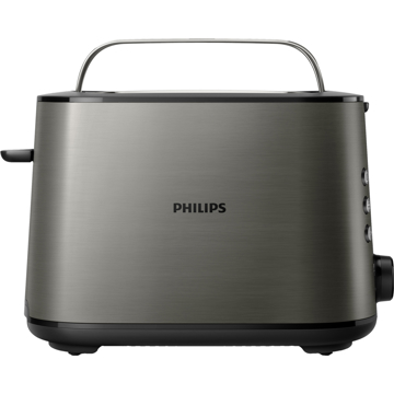 ტოსტერი Philips HD2650/80 Toaster Titanium