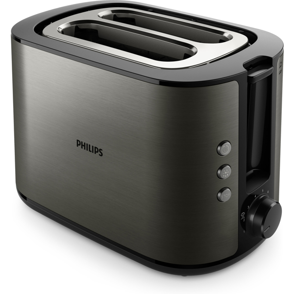 ტოსტერი Philips HD2650/80 Toaster Titanium