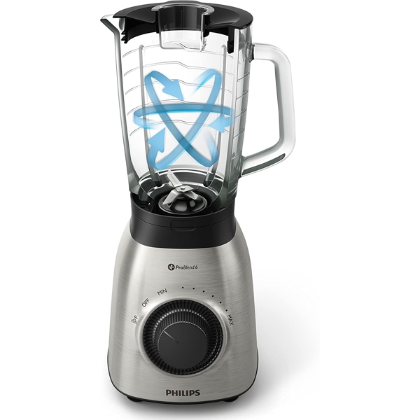 ბლენდერი Philips HR3555/00 Blender 