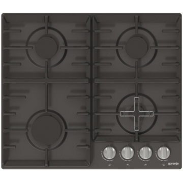 ქურის ზედაპირი Gorenje Hob G641MB 4pcs black