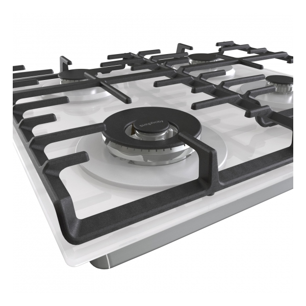 ქურა Gorenje Hob GTW642SYW 4 pcs white