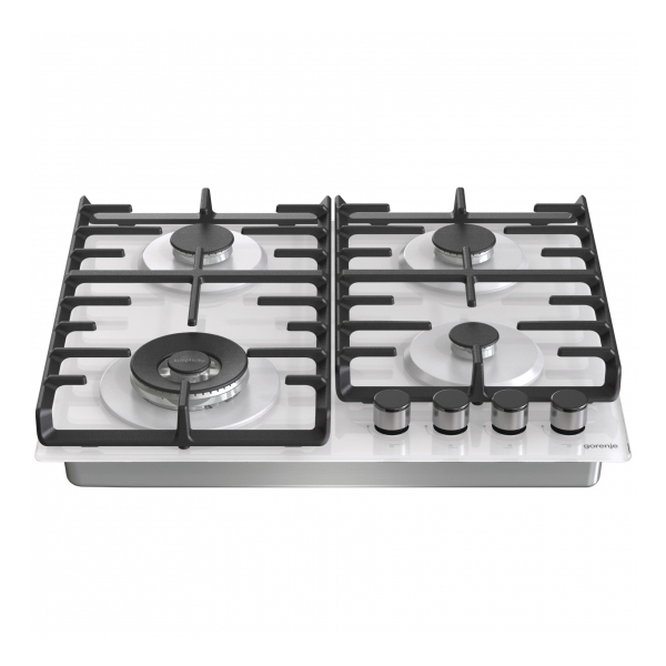 ქურა Gorenje Hob GTW642SYW 4 pcs white