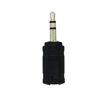 აუდიო ადაპტერი Logilink CA1102 Audio adapter 3,5mm male to 2,5mm female black