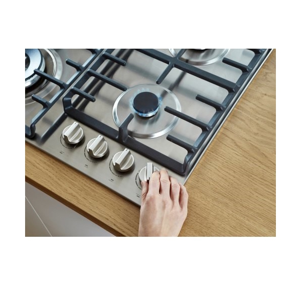 ქურა Gorenje Hob GW640X 4pcs stainless steel