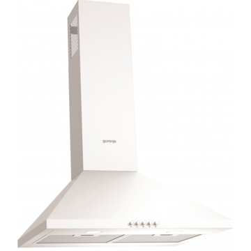 გამწოვი Gorenje Hood WHC623E16W 3 speed wall mounted white