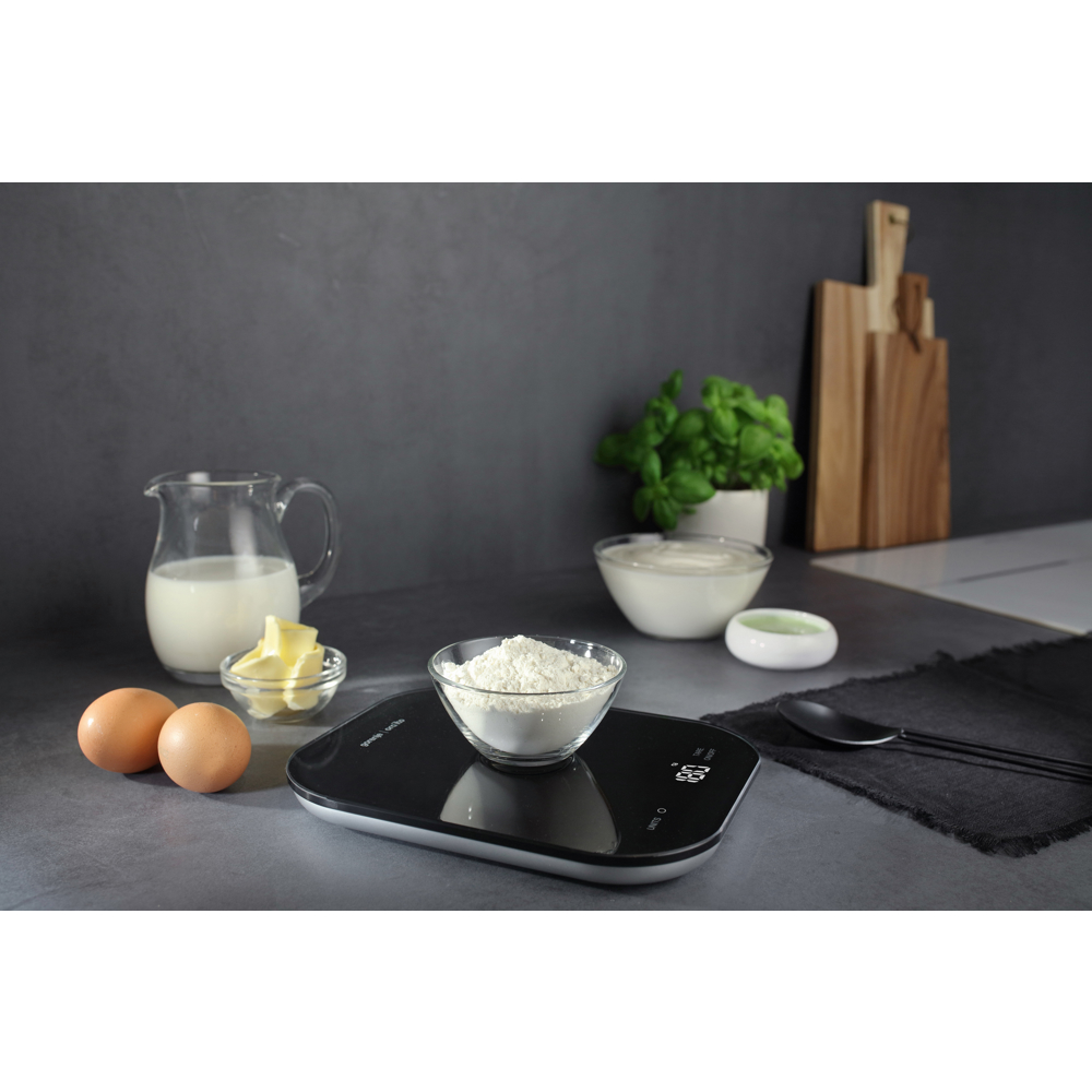 Gorenje Kitchen Scale KT10ORAB black