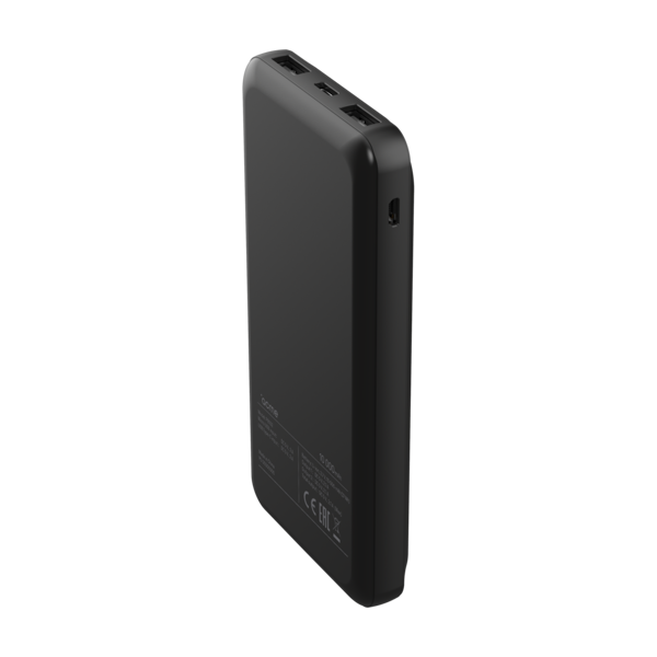 პორტატული დამტენი Acme PB102 Power bank 10 000 mAh Black