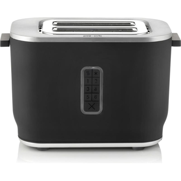 ტოსტერი Gorenje Toaster T800ORAB 800 W black