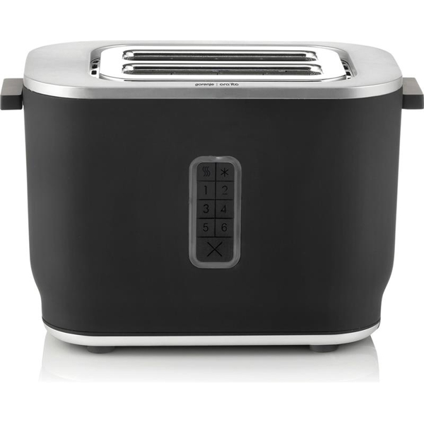 ტოსტერი Gorenje Toaster T800ORAB 800 W black