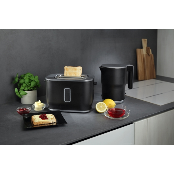 ტოსტერი Gorenje Toaster T800ORAB 800 W black