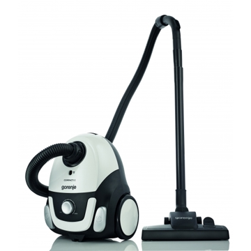 მტვერსასრუტი Gorenje Vacuum Cleaner VCEA11CXWII 750 W white