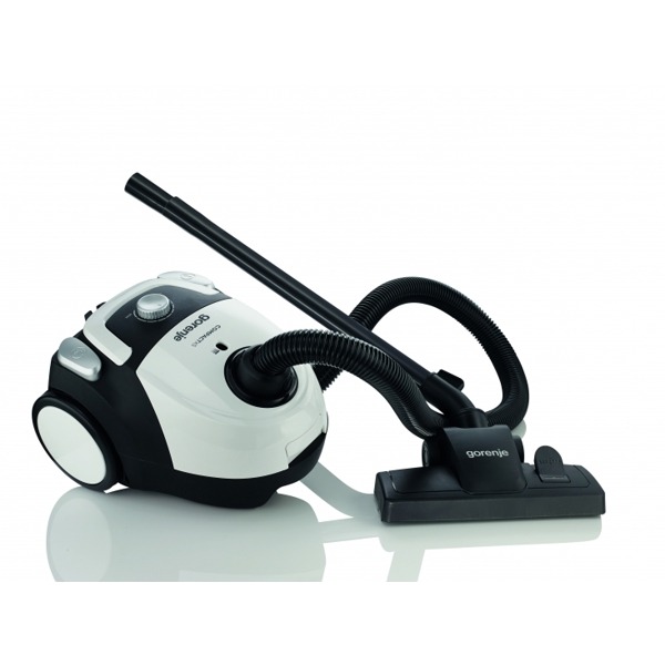 მტვერსასრუტი Gorenje Vacuum Cleaner VCEA11CXWII 750 W white