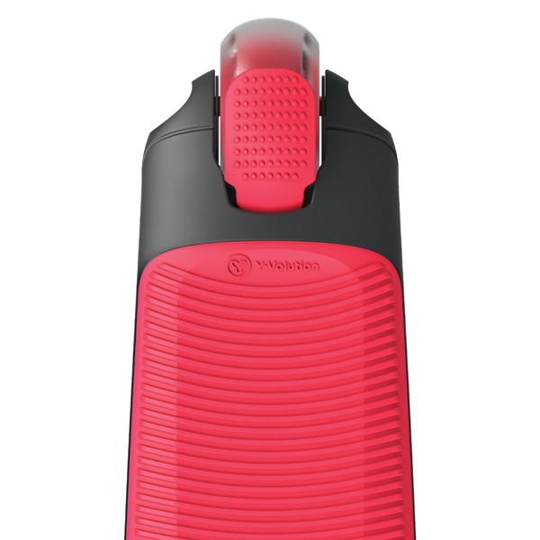 საბავშვო სკუტერი YVolution YGlider KIWI, Red