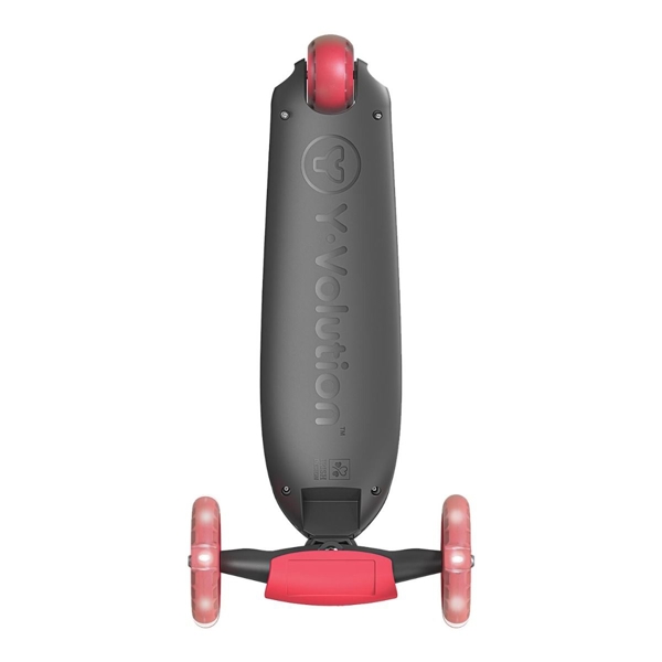 საბავშვო სკუტერი YVolution YGlider KIWI, Red