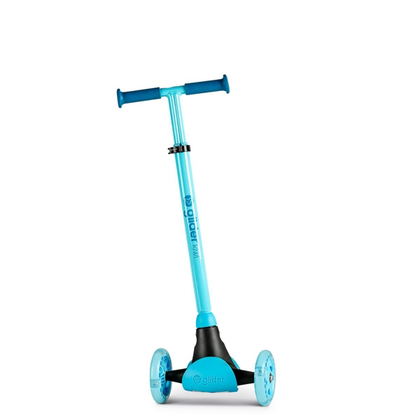 საბავშვო სკუტერი YVolution YGlider KIWI, Blue