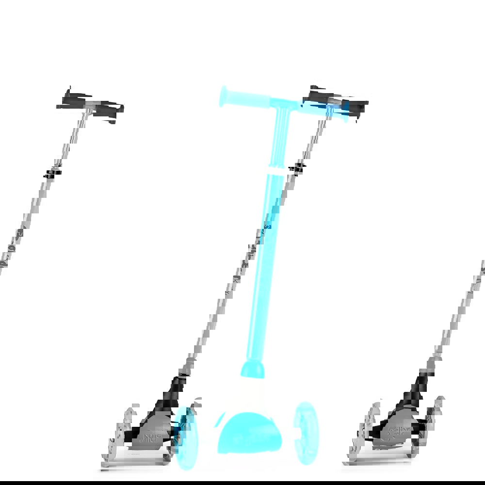 საბავშვო სკუტერი YVolution YGlider KIWI, Blue