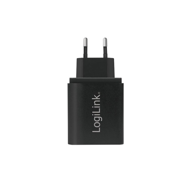 დამტენი Logilink PA0211 USB Wall Charger , 4port, 24W black