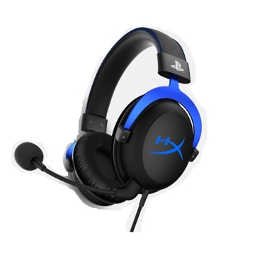 ყურსასმენი HyperX Gaming Headset Cloud for PS4 Black/Blue 