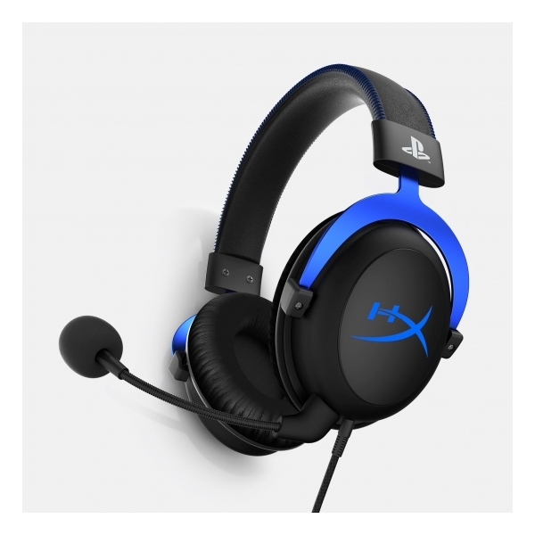 ყურსასმენი HyperX Gaming Headset Cloud for PS4 Black/Blue 