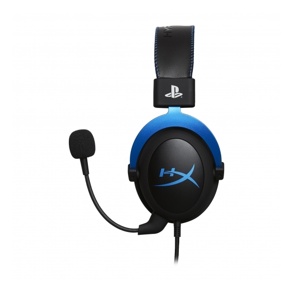 ყურსასმენი HyperX Gaming Headset Cloud for PS4 Black/Blue 