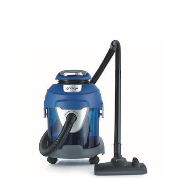 მტვერსასრუტი Gorenje Vacuum Cleaner VC1601BUWD 1600 W blue