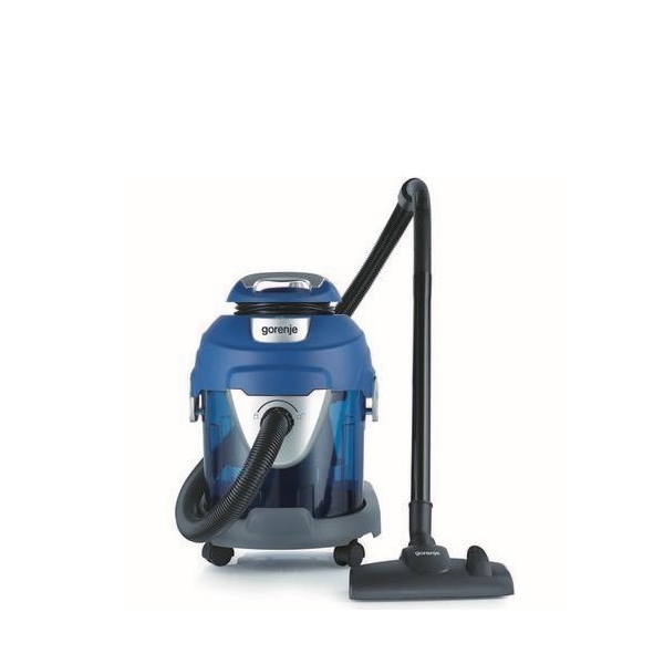 მტვერსასრუტი Gorenje Vacuum Cleaner VC1601BUWD 1600 W blue