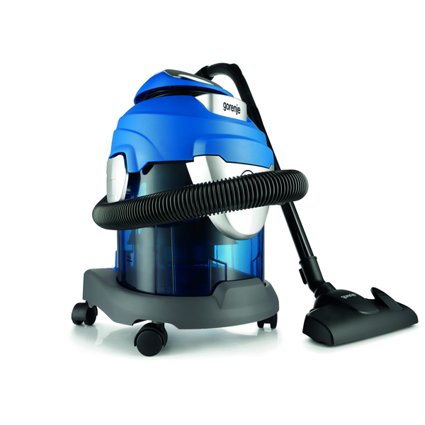 მტვერსასრუტი Gorenje Vacuum Cleaner VC1601BUWD 1600 W blue