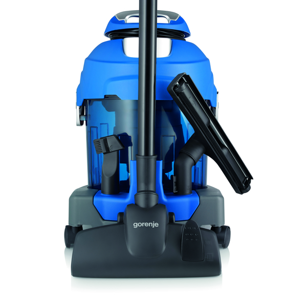 მტვერსასრუტი Gorenje Vacuum Cleaner VC1601BUWD 1600 W blue