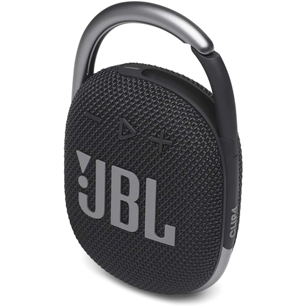 დინამიკი JBL Clip 4 Portable Speaker Wireless Black