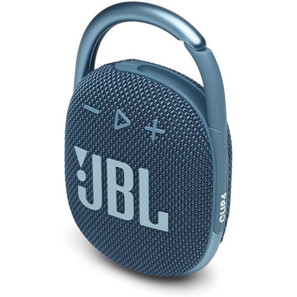 დინამიკი JBL Clip 4 Portable Speaker Wireless Blue