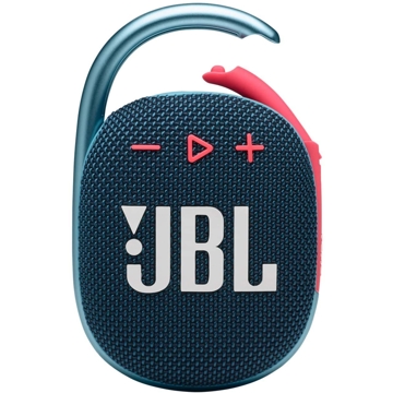 დინამიკი JBL Clip 4 Portable Speaker Wireless BLUE/PINK