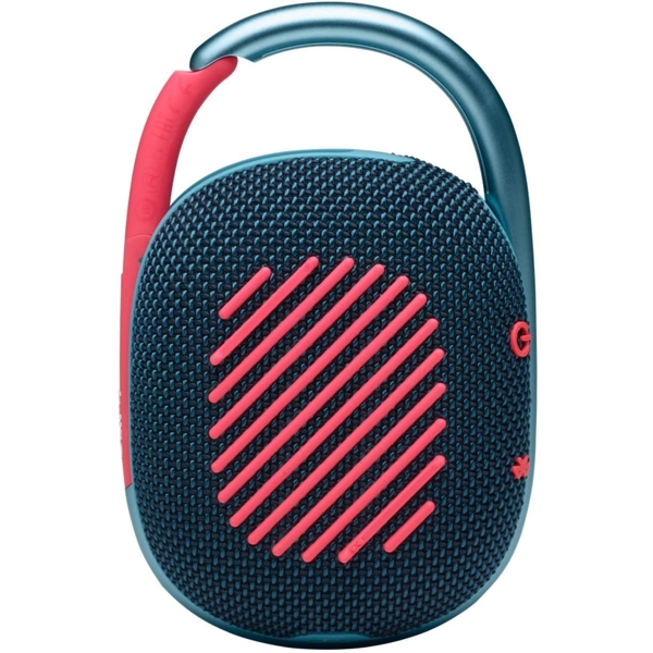 დინამიკი JBL Clip 4 Portable Speaker Wireless BLUE/PINK