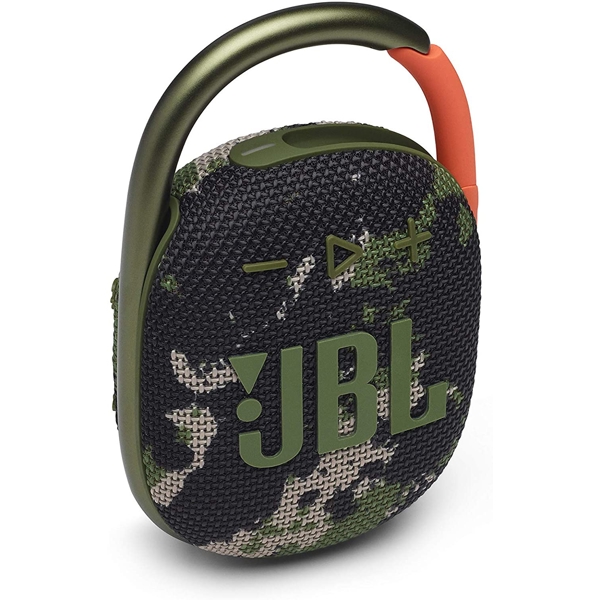 დინამიკი JBL Clip 4 Portable Speaker Wireless Squad