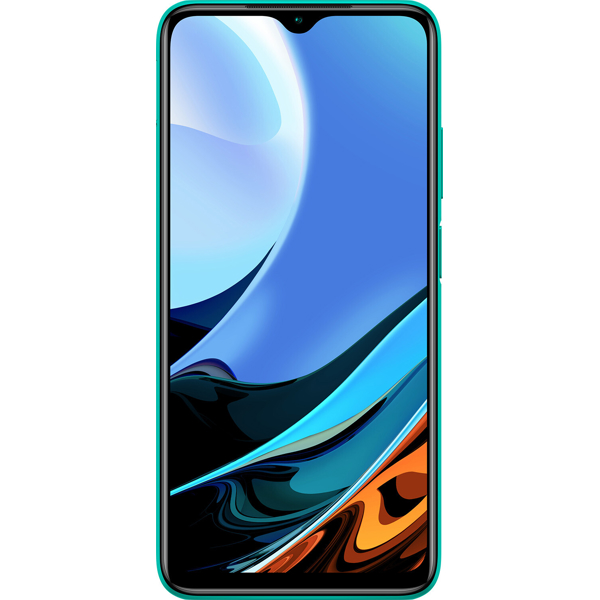 მობილური ტელეფონი Xiaomi Redmi 9T (GLOBAL VERSION) 4GB, 128GB Dual Sim LTE Green