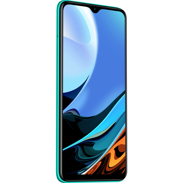 მობილური ტელეფონი Xiaomi Redmi 9T (GLOBAL VERSION) 4GB, 128GB Dual Sim LTE Green