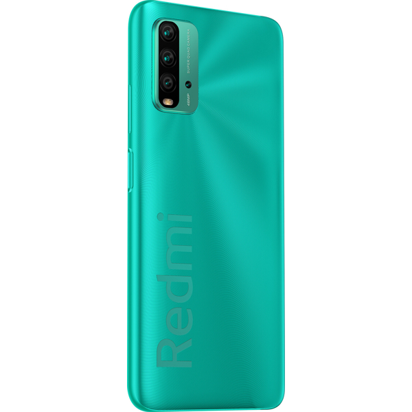 მობილური ტელეფონი Xiaomi Redmi 9T (GLOBAL VERSION) 4GB, 128GB Dual Sim LTE Green