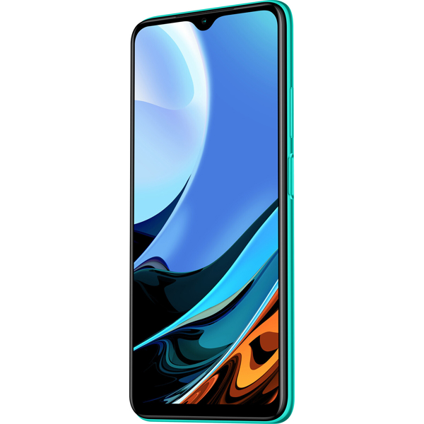 მობილური ტელეფონი Xiaomi Redmi 9T (GLOBAL VERSION) 4GB, 128GB Dual Sim LTE Green