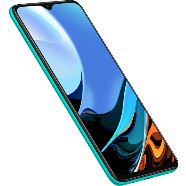 მობილური ტელეფონი Xiaomi Redmi 9T (GLOBAL VERSION) 4GB, 128GB Dual Sim LTE Green