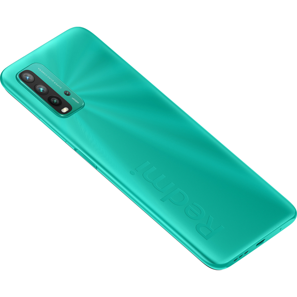 მობილური ტელეფონი Xiaomi Redmi 9T (GLOBAL VERSION) 4GB, 128GB Dual Sim LTE Green