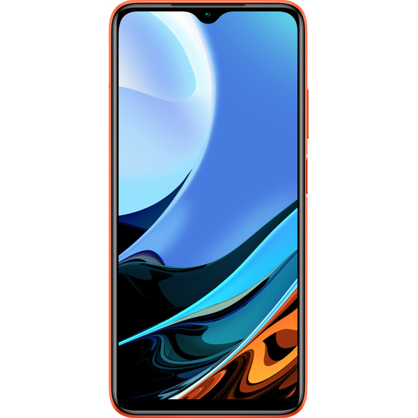 მობილური ტელეფონი Xiaomi Redmi 9T (GLOBAL VERSION) 4GB, 128GB Dual Sim LTE Orange