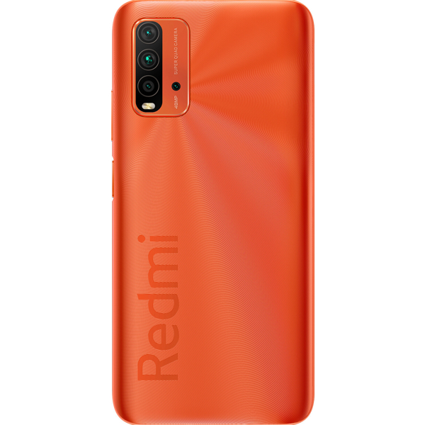 მობილური ტელეფონი Xiaomi Redmi 9T (GLOBAL VERSION) 4GB, 128GB Dual Sim LTE Orange