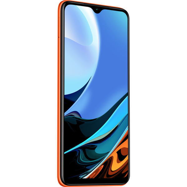 მობილური ტელეფონი Xiaomi Redmi 9T (GLOBAL VERSION) 4GB, 128GB Dual Sim LTE Orange