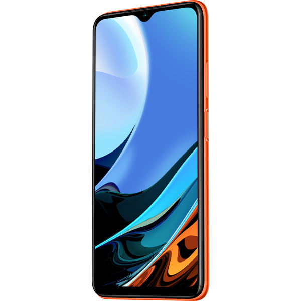 მობილური ტელეფონი Xiaomi Redmi 9T (GLOBAL VERSION) 4GB, 128GB Dual Sim LTE Orange