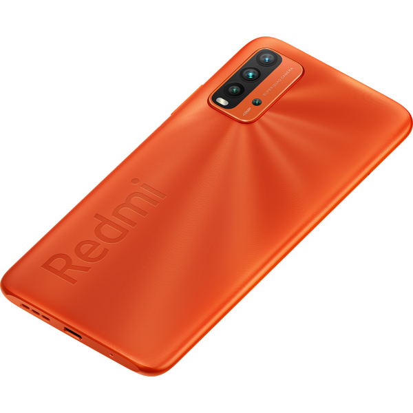 მობილური ტელეფონი Xiaomi Redmi 9T (GLOBAL VERSION) 4GB, 128GB Dual Sim LTE Orange