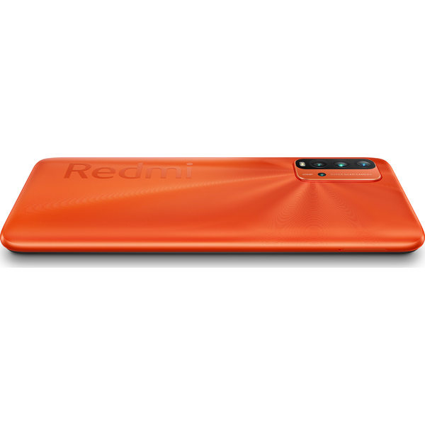 მობილური ტელეფონი Xiaomi Redmi 9T (GLOBAL VERSION) 4GB, 128GB Dual Sim LTE Orange