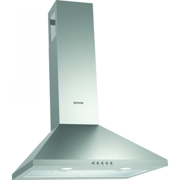 გამწოვი Gorenje Hood WHC623E16X 3 speed wall mounted inox